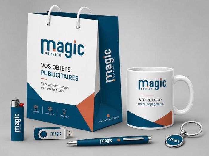 Objets publicitaires