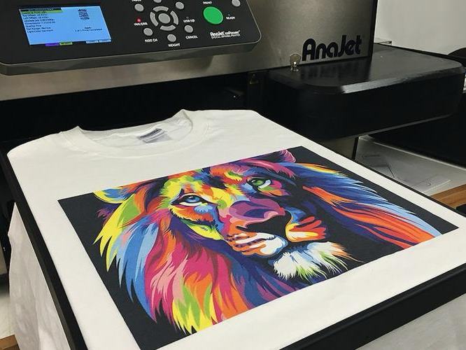 Sérigraphie & textile